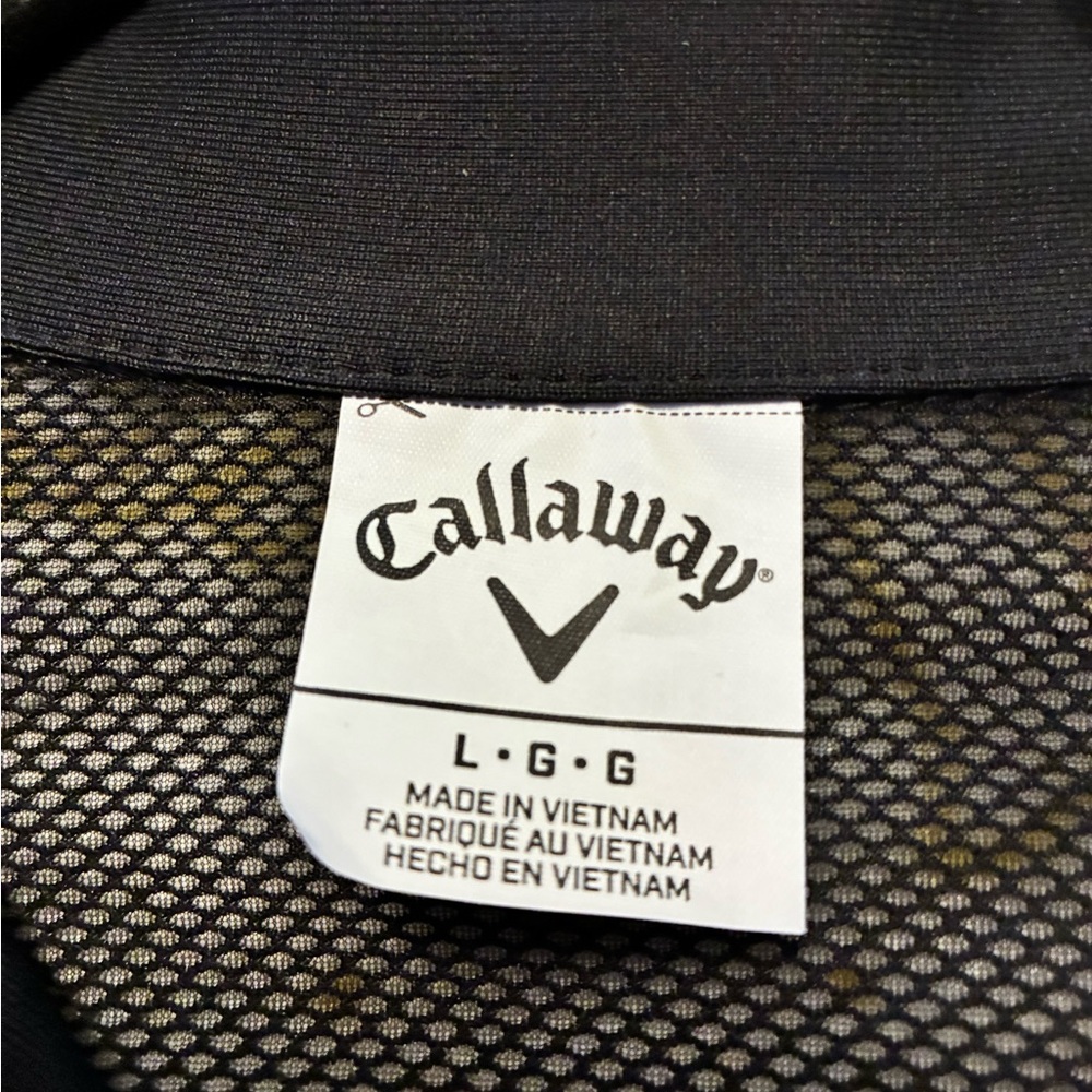 Callaway Mesh Racer Back Golf Dress W/ Front Zip Pockets. 🆕 UPF 50 - Picture 6 of 10